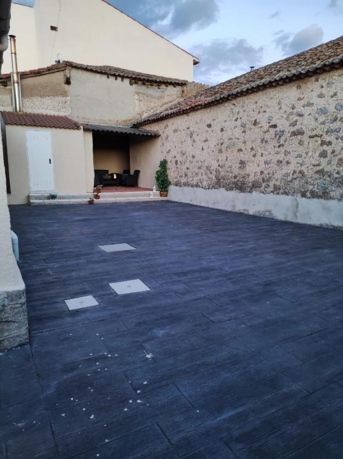 Villa Casa De David Navas de San Antonio Exterior foto